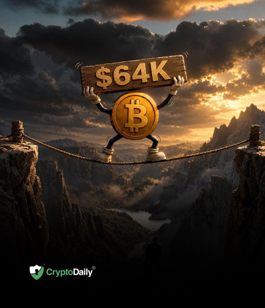 Bitcoin price hits $64K: Will BTC hold gains or is another dip coming?
